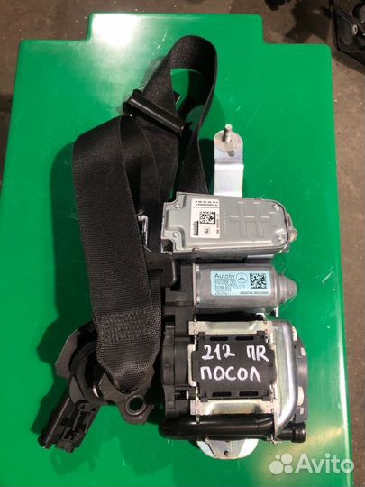 Ремень безопасности передний правый Mercedes-Benz