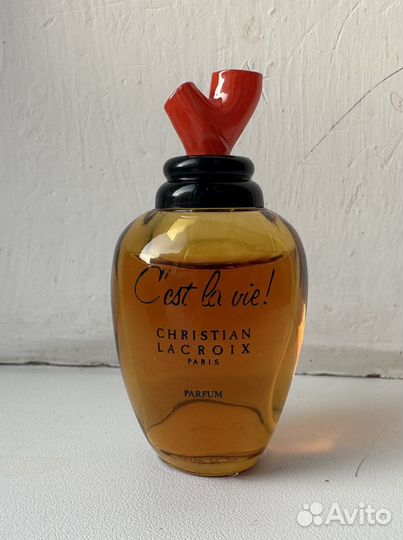 Christian Lacroix C'est La Vie 7,5 мл винтаж