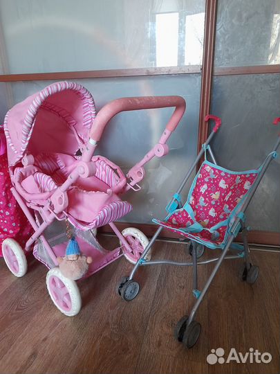 Продам коляски