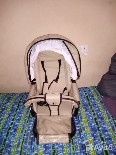 Прогулочный блок Новый