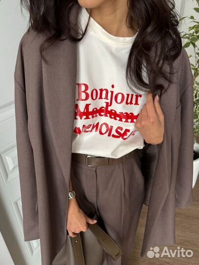 Трендовые футболки