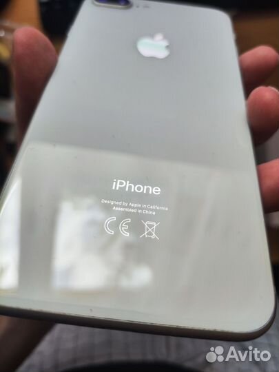 iPhone 8 Plus, 256 ГБ