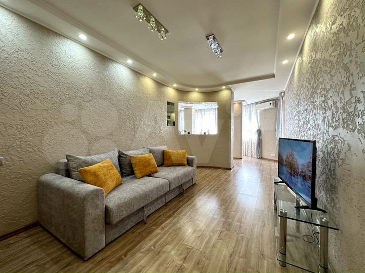 2-к. квартира, 78 м², 12/12 эт.