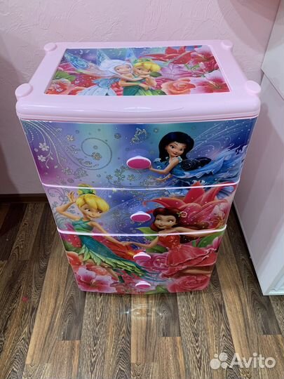 Комод детский