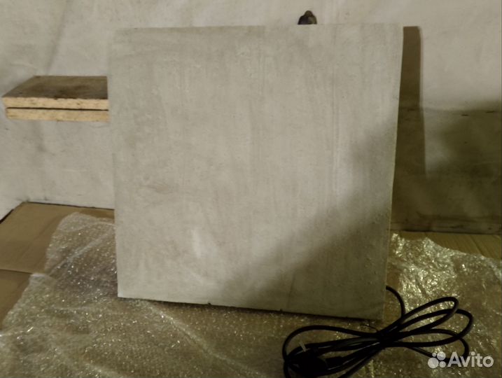 Кварцевый обогреватель