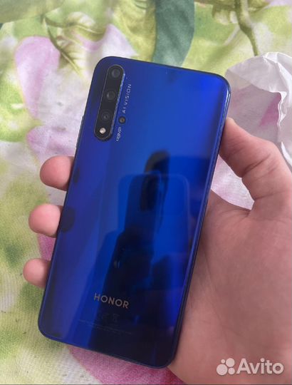 HONOR 20, 6/128 ГБ