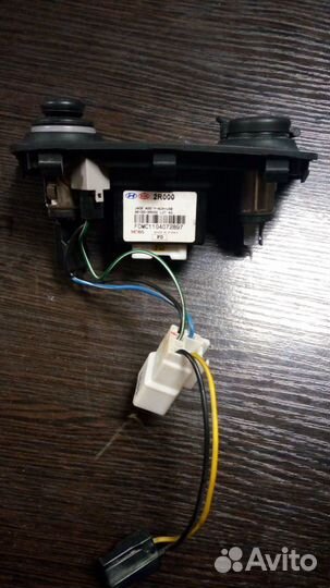 Ai 30 Панель USB AUX iPod.прикуривателем