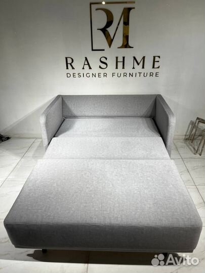 Диван интерьерный раскладной