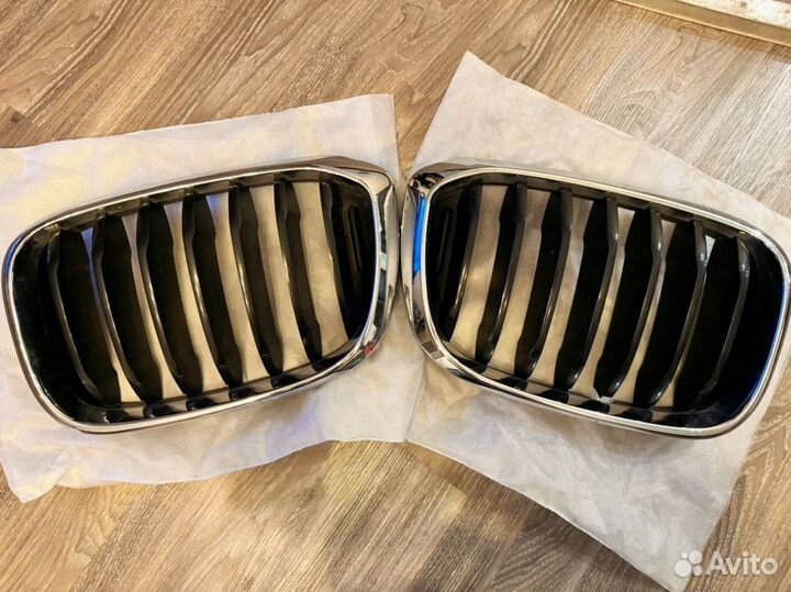 Ноздри bmw x3 g01