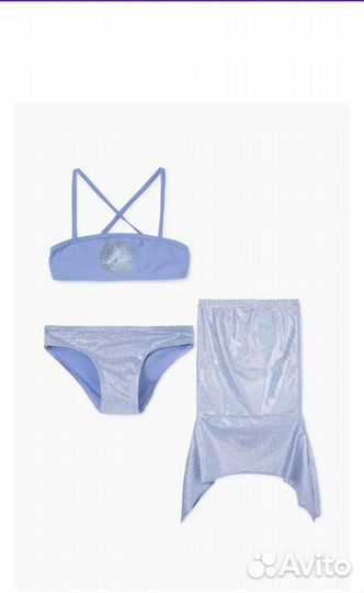 Купальник на девочку