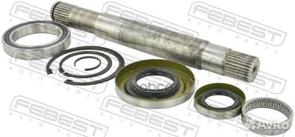 Полуось правая 26x272x26 1412-rexrh Febest