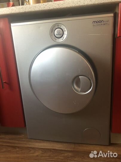 Стиральная машина indesit moon на запчасти