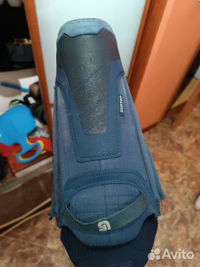 Ботинки для сноуборда burton