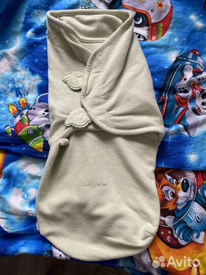 Пеленка кокон новая