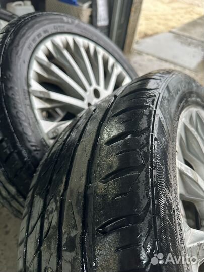 Колеса Ford r17