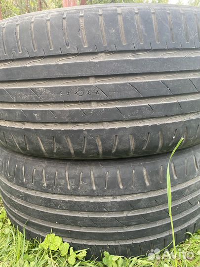 Nokian Tyres Nordman SZ 215/50 R17 95W