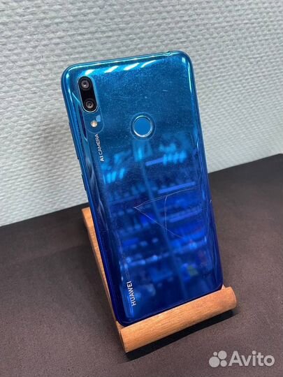 HUAWEI Y7 (2019), 3/32 ГБ