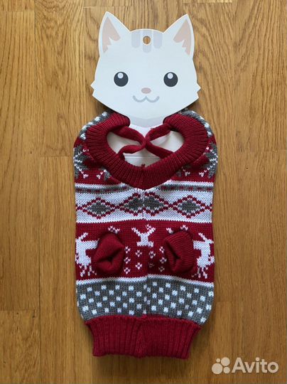 Одежда для кошек и маленьких собак