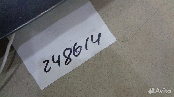 Спойлер Hyundai ix35 2010-2015