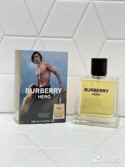 Парфюм Burberry hero 100 ml