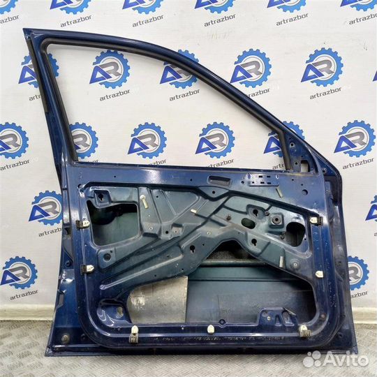 Дверь передняя левая Skoda Octavia A4 1.8 AGN