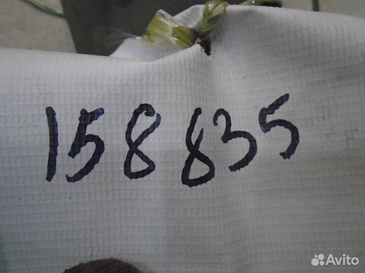 Воздуховод торпедо Peugeot 308 1 2007-2013