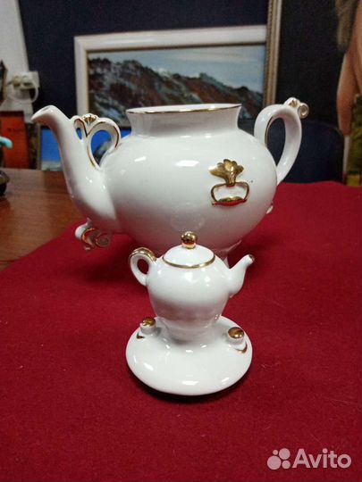 Заварочный чайник