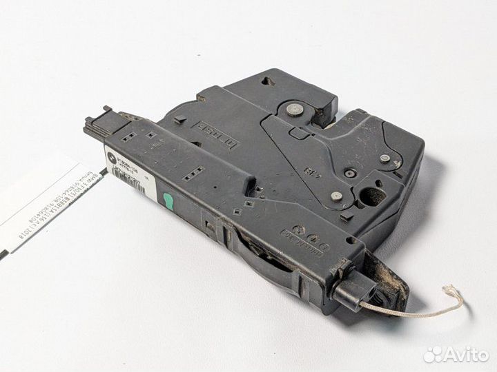 Замок багажника Bmw 3 F30/31 B38B15A (136 Л.С.)