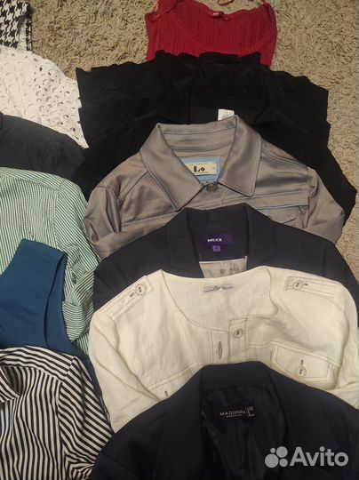 Женские вещи пакетом 44-46