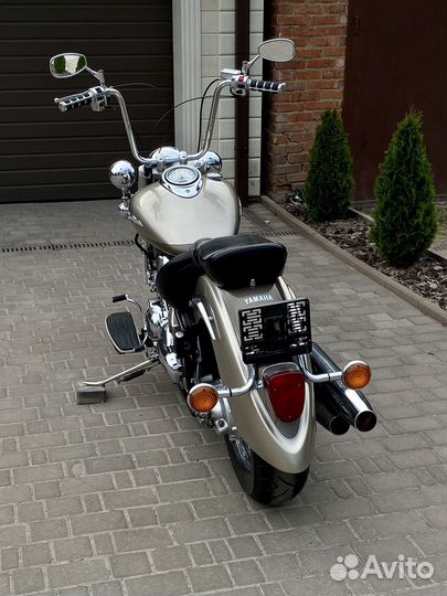 Yamaha xvs 1100 drag star classic