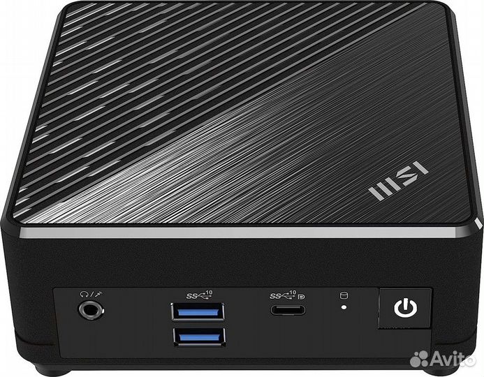 Неттоп MSI Cubi N ADL-018RU 9S6-B0A911-211