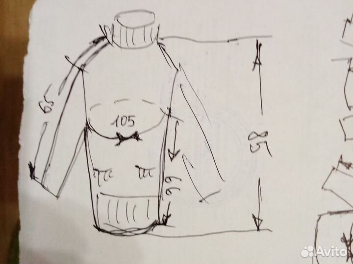 Платье туника