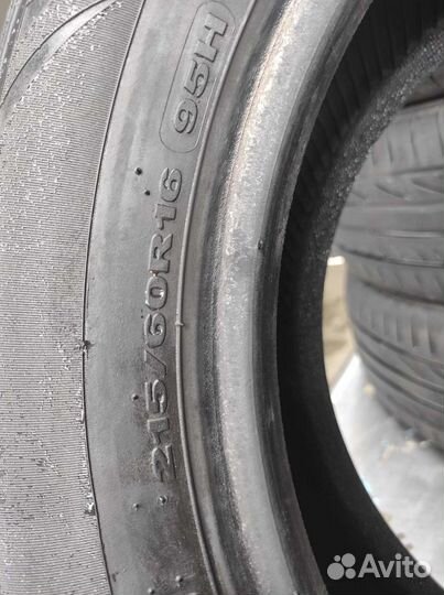 Hankook Ventus ME01 K114 215/60 R16 95