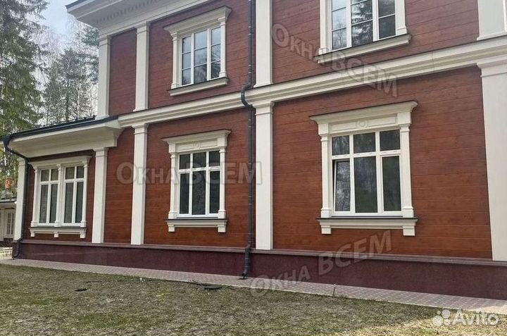 Балкон пластиковый