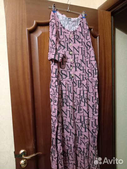 Платье домашнее узбекистан хб