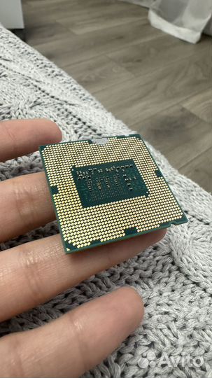 Процессор intel core i5