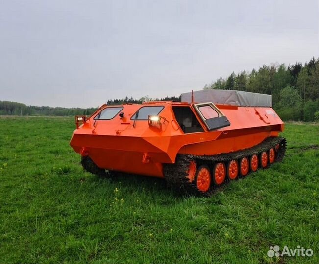 Мтлбу/Мтлб вездеход