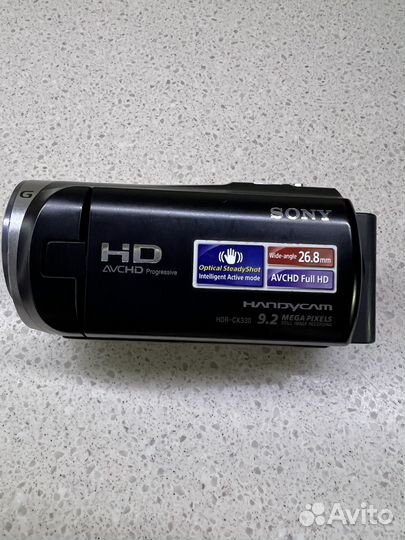 Видеокамера sony