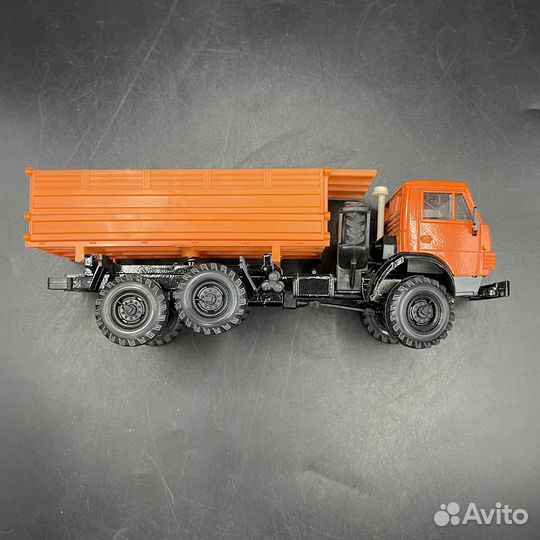 Модель Моделька Камаз 4310 Kamaz 1:43 Арек СССР