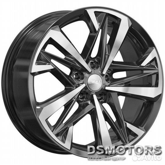 Диски Ультима 8.0/18 5x110 ET35 d67.1 алмаз