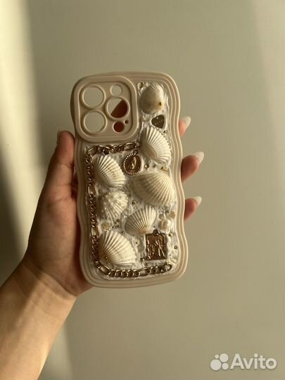 Чехол на iPhone 13 pro custom