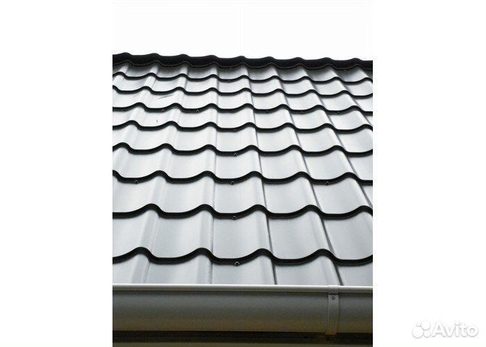 Металлочерепица