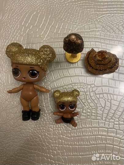 Кукла лол