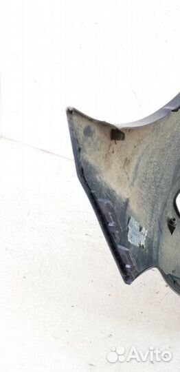 Бампер передний Hyundai Solaris 1 2015-2017