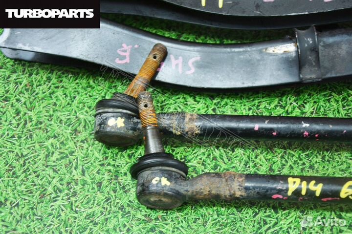 Рычаги задние Subaru Forester SH5 EJ205