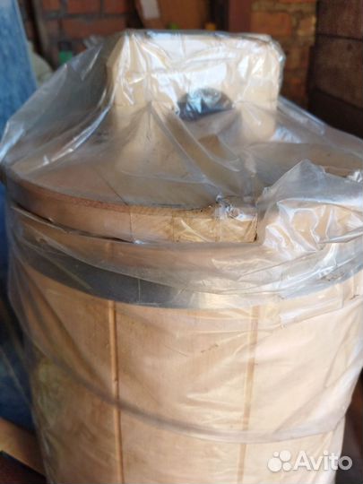 Бочка кедровая