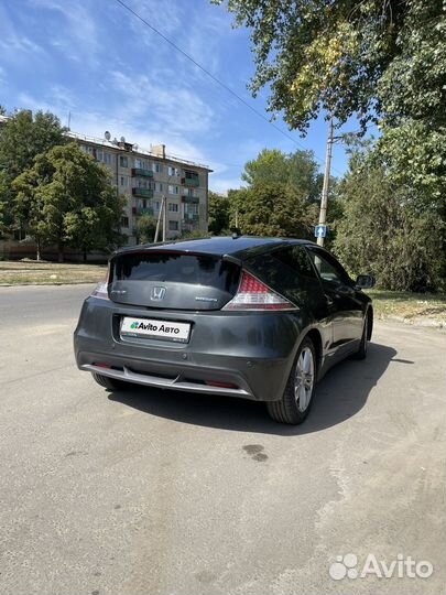 Honda CR-Z 1.5 МТ, 2010, 184 000 км