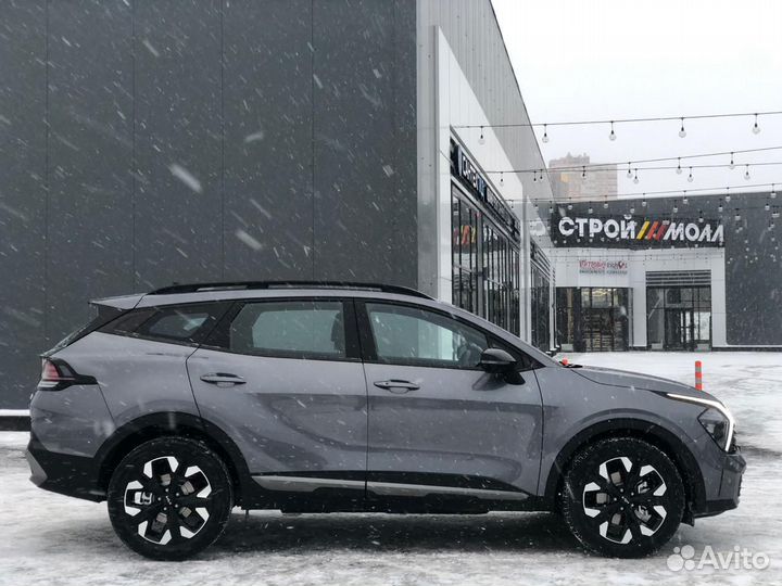 Kia Sportage 2.0 AT, 2024, 50 км