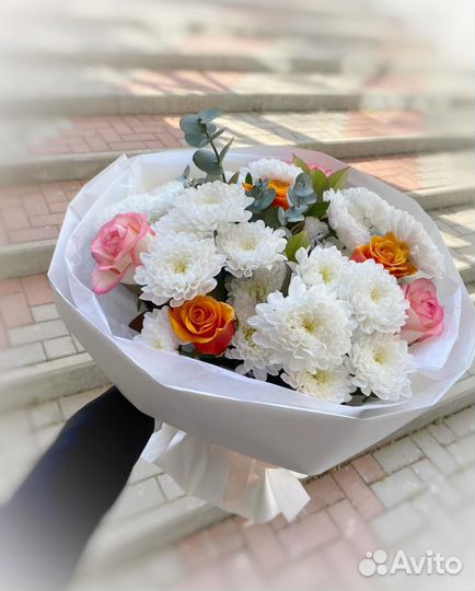 Цветы с доставкой