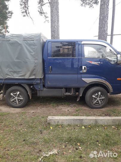 Kia Bongo 3.0 МТ, 2010, 132 000 км